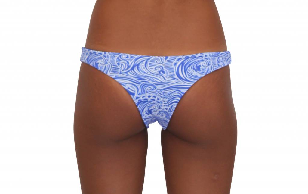 Pualani Reversible Skimpy Brazil Waves