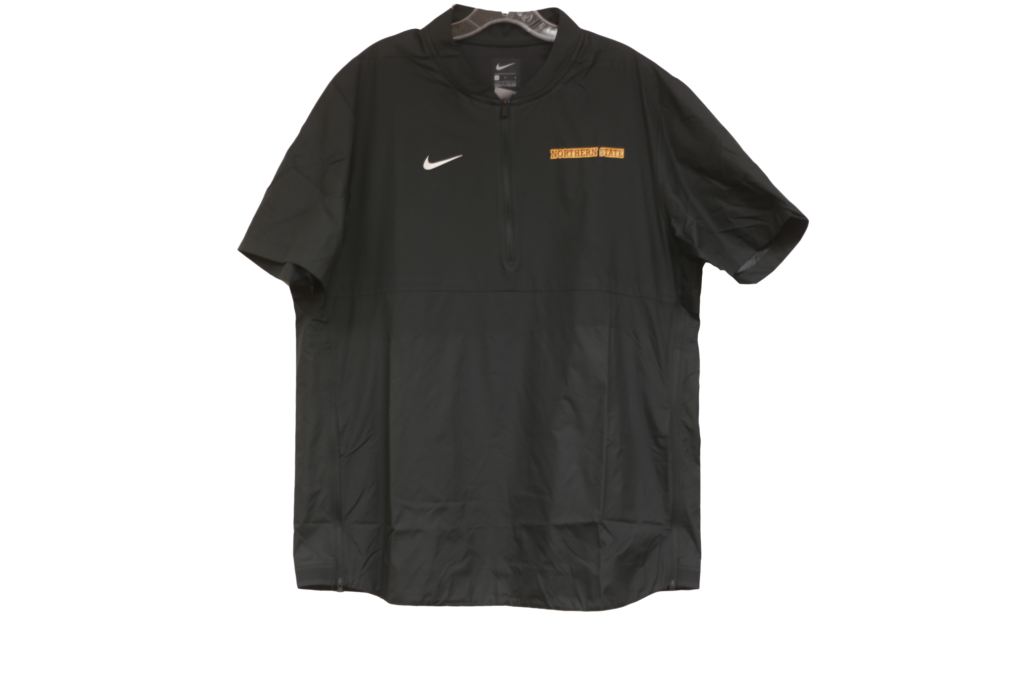 Nike short sleeve windshirt sale
