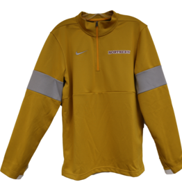 Gold 1/2 Zip Therma