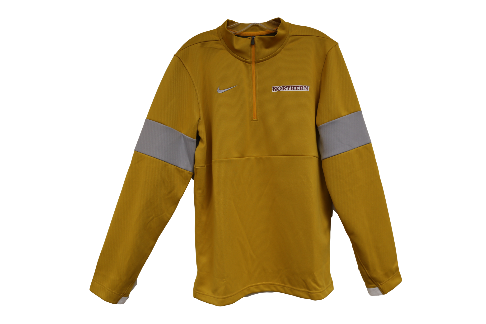 Gold 1/2 Zip Therma