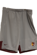 Nike Gray Nike Basketball Shorts