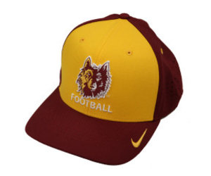 nike football hat