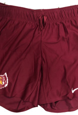 Nike Women's Maroon Nike Shorts