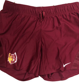 Nike Women's Maroon Nike Shorts