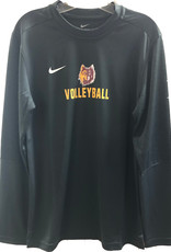 Anthracite Long Sleeve Volleyball