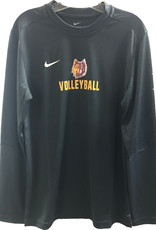Nike Anthracite Long Sleeve Volleyball