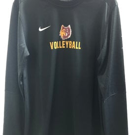 Anthracite Long Sleeve Volleyball