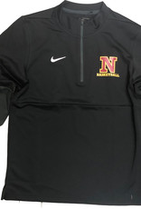 Nike Black N Basketball 1/2 Zip