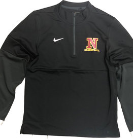 Nike Black N Basketball 1/2 Zip