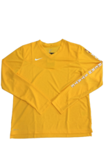 Nike Women's Coaches Long Sleeve UV Top