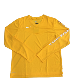 Nike Women's Coaches Long Sleeve UV Top
