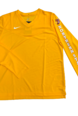 Nike Women's Coaches Long Sleeve UV Top