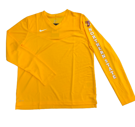 Nike Women's Coaches Long Sleeve UV Top