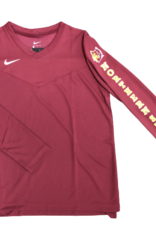 Nike Women's Coaches Long Sleeve UV Top