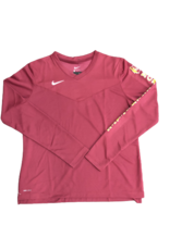 Nike Women's Coaches Long Sleeve UV Top