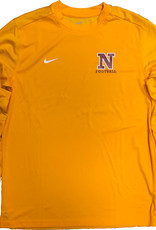 Gold "N Football" Sideline Long Sleeve