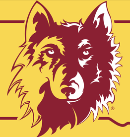 Wolfhead State Flag