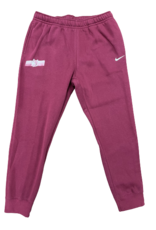 Nike Maroon Team Club Pant