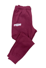 Nike Maroon Team Club Pant