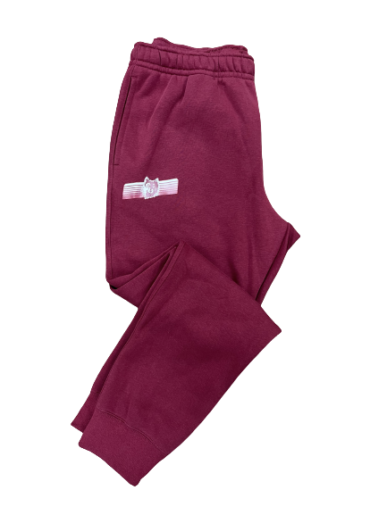 Nike Maroon Team Club Pant