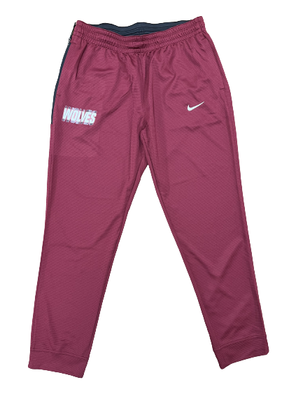 Nike Maroon Dry Rivalry Pant