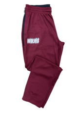 Nike Maroon Dry Rivalry Pant