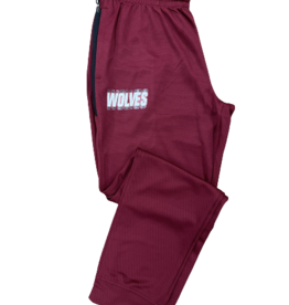 Nike Maroon Dry Rivalry Pant