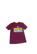 Nike Baseball Maroon T shirt