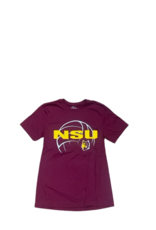 Nike Volleyball Maroon T shirt