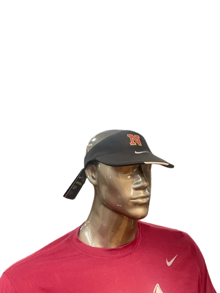 Nike Black Nike Visor