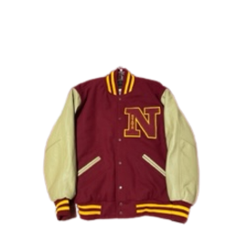 NSU Letterman Jacket