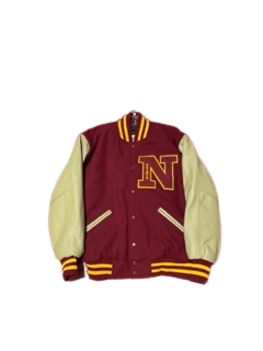 NSU Letterman Jacket