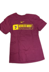 Nike Wrestling - Maroon T shirt
