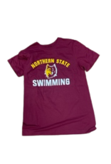 Nike Swimming- Maroon T shirt