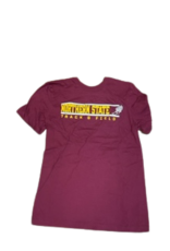 Nike T&F - Maroon T shirt