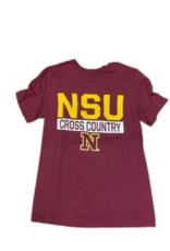 Nike CC - Maroon T Shirt