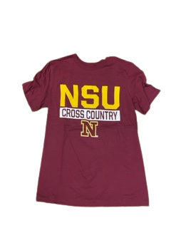Nike CC - Maroon T Shirt