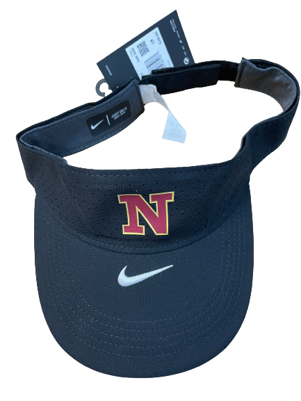 Nike Black Nike Visor