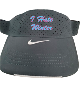 Nike I Hate Winter Visor