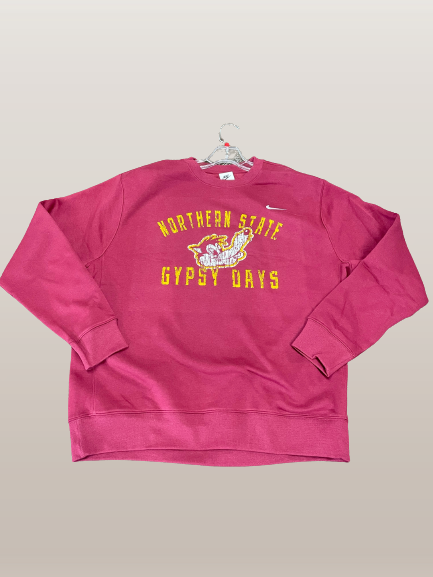 Nike Gypsy Days Crew Neck Waldo