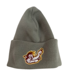 Nike Light Grey Waldo Beanie