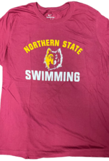 Nike Swimming- Maroon T shirt