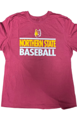 Nike Baseball Maroon T shirt