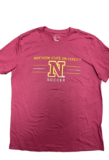Nike Maroon- Soccer T shirt