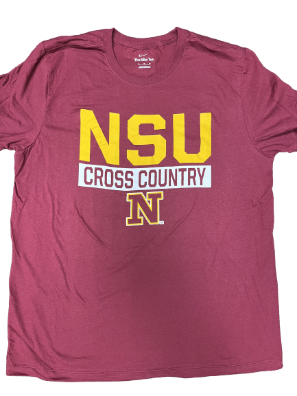 Nike CC - Maroon T Shirt