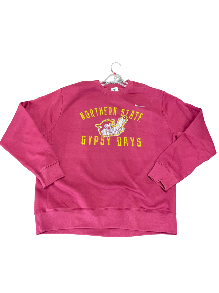 Nike Gypsy Days Crew Neck Waldo