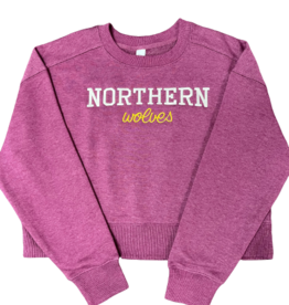 Nike Women's Northern Wolves Crop Crew