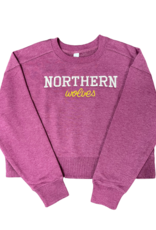 Nike Women's Northern Wolves Crop Crew