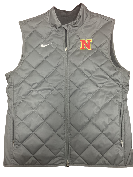 Nike Anthracite N Vest