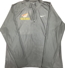 Nike Anthracite Waldo 1/4 Zip